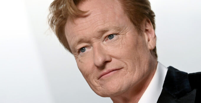 Conan O'Brien Presents Instructional Clips for AI Cybersecurity Firm