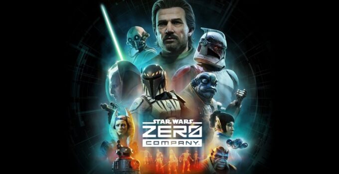 EA's Star Wars Zero Company Set to Launch on August 27