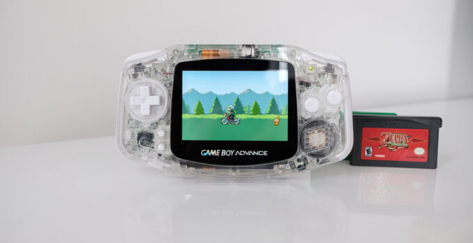 Engadget's Best Choices for Game Boy Advance Titles