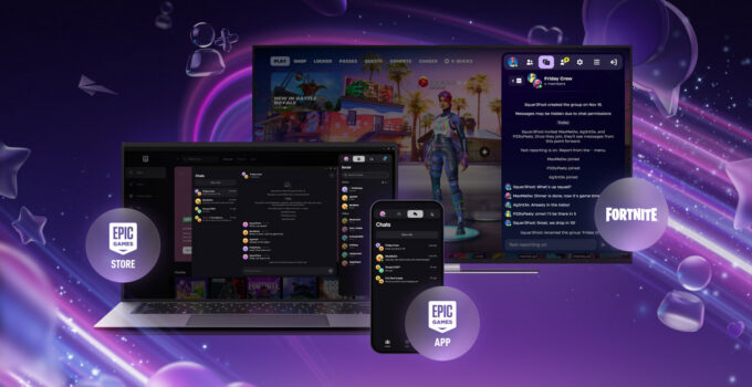 Epic is working on a totally redesigned launcher that is anticipated to be five times quicker.