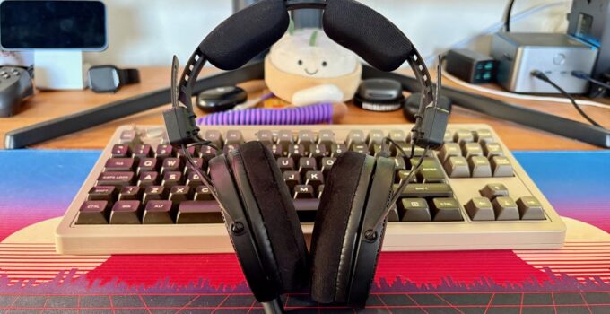 Evaluation of Audio-Technica ATH-R50x Headphones: Open-Back Configuration Enriches Listening Experience
