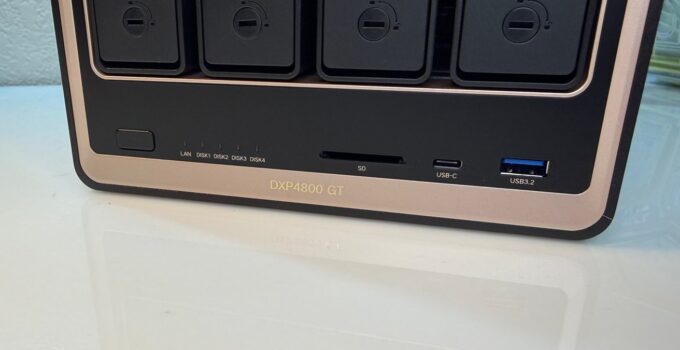 Evaluation of uGreen NASync DXP 4800 GT: Best NAS for Cost and Efficiency in 2026