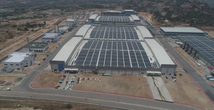 Indian iPhone Components Factory Achieves Stability, Prevents Closure