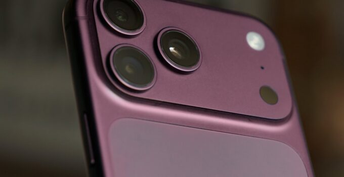iPhone 18 Pro to Showcase Marginally Enhanced Battery Capacity