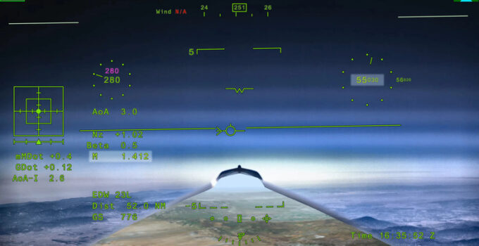 NASA's X-59 Reaches Crucial Speed and Altitude Milestones in Readiness for First Quiet Supersonic Flights