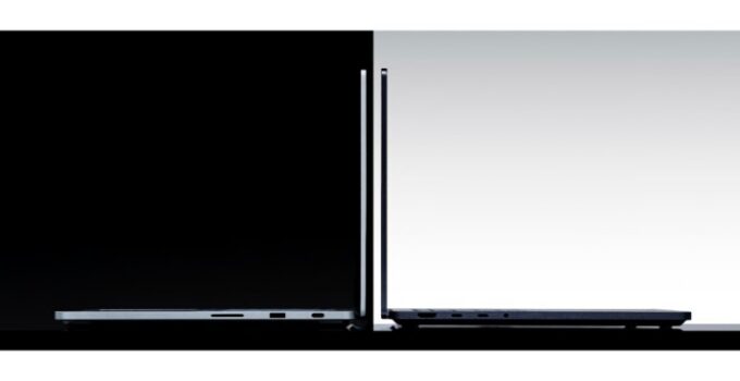 Presenting the Surface Laptop Ultra: Amplified Performance with NVIDIA's RTX Spark