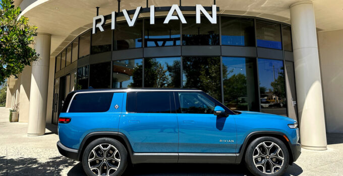 Rivian Named in Class Action Lawsuit Concerning Self-Driving Capabilities in Initial Vehicles