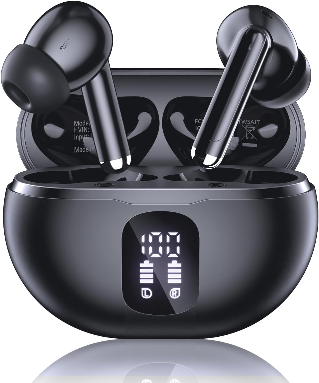 XIAOWTEK Wireless Earbuds