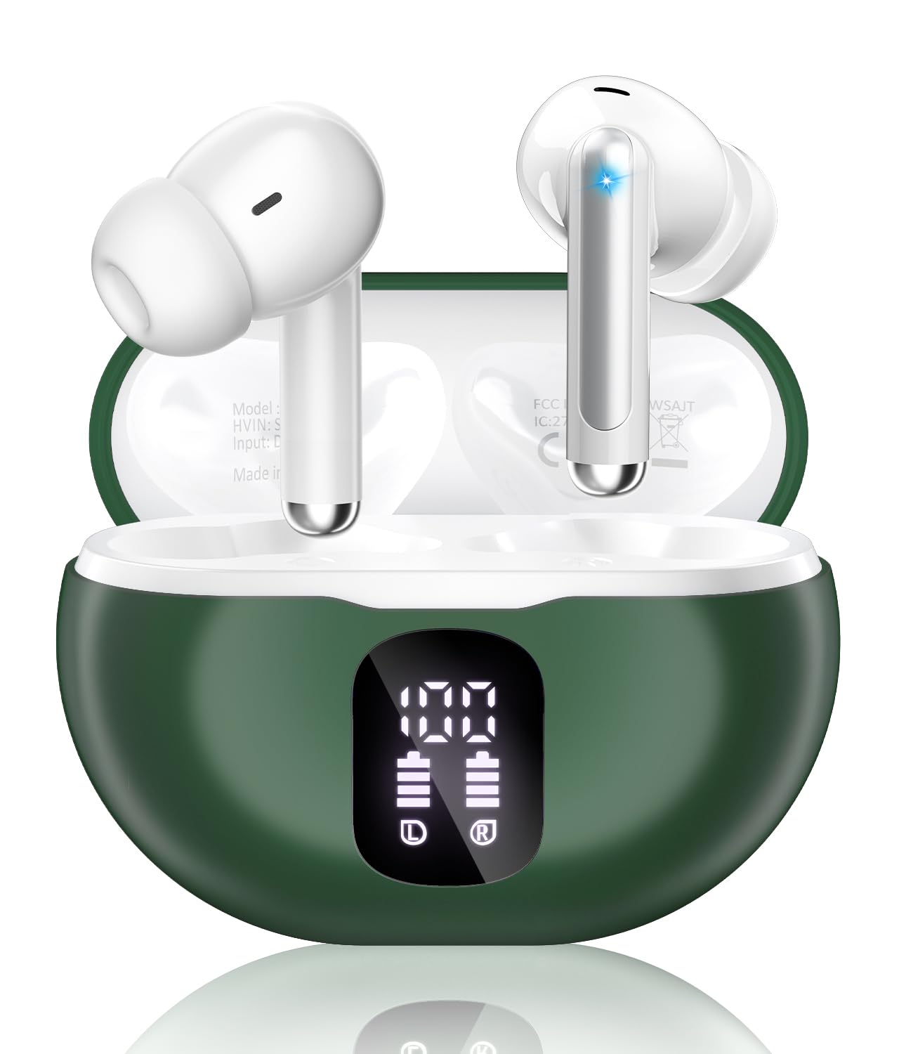 XIAOWTEK Wireless Earbuds