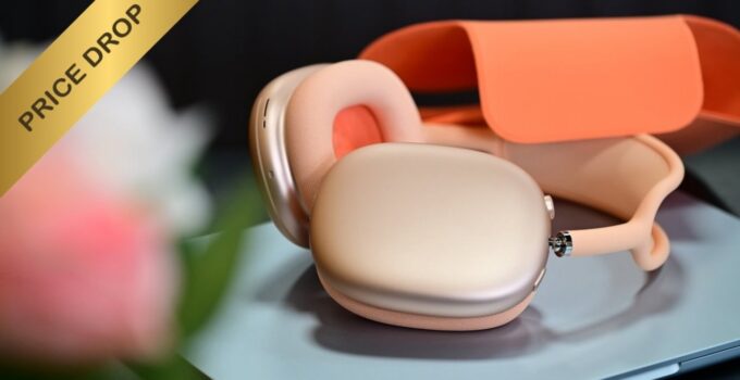 Amazon Presents AirPods Max 2 at $449 Featuring a $100 End-of-Month Reduction