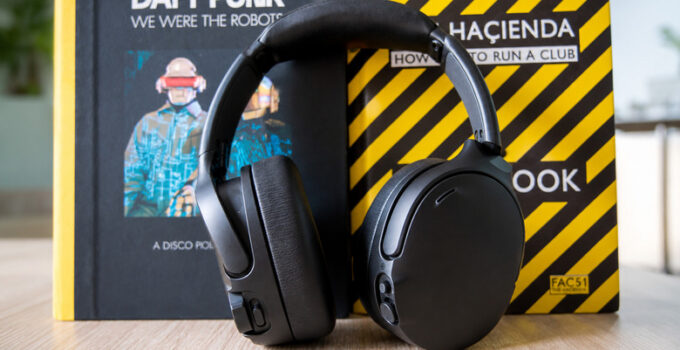Analysis of Skullcandy Crusher 1080: Merging Haptic Bass with Silent Active Noise Cancellation
