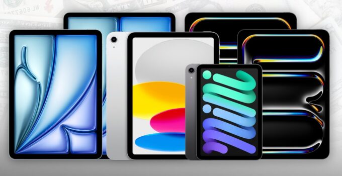 Apple Aims to Update iPad and iPad Air Models by 2027