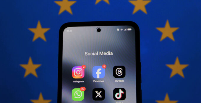 Europe Moves Forward with Laws to Limit Social Media Access for Minors