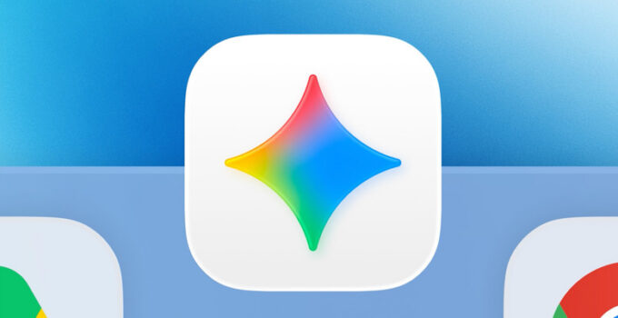 Google's Gemini Application for macOS Launches Gemini Spark Functionality