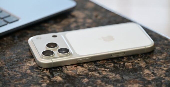 iPhone 18 Pro's Camera Bump Anticipated to Grow in Thickness