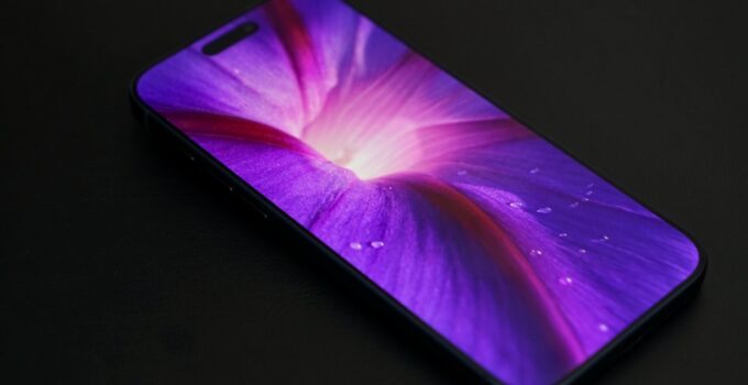 iPhone 20 Pro Max Will Showcase Apple's Biggest iPhone Display at 7 Inches