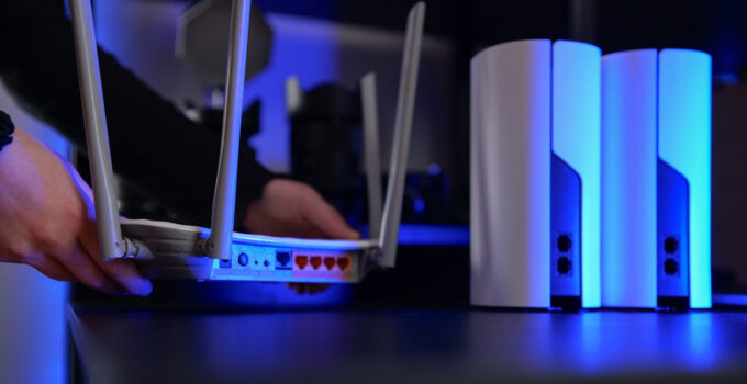 No consumer Wi-Fi router is completely produced in the United States.