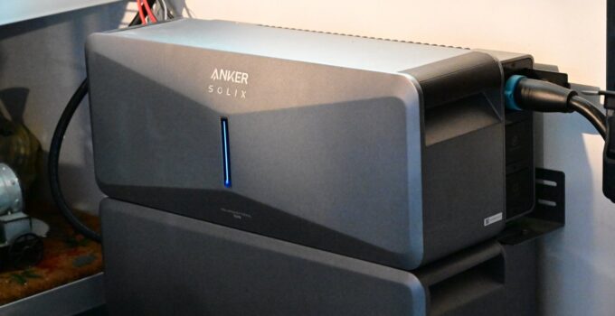 Overview of Anker Solix E10: Cost-Effective Whole House Battery Backup Option