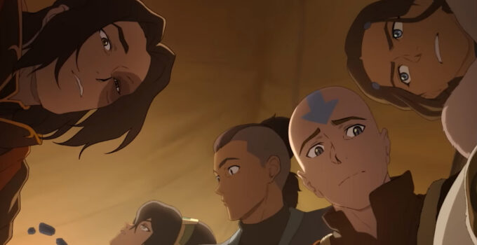 "Trailer Unveiled for Avatar Aang: The Last Airbender, Scheduled to Debut on July 25"