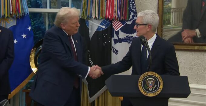 Trump Unveils Strategy to Probe EU Penalties Levied on American Tech Firms