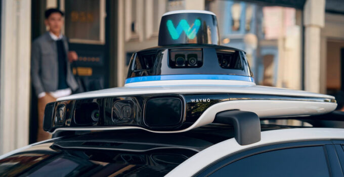 Waymo Set to Introduce Completely Autonomous Vehicles in Four More Cities