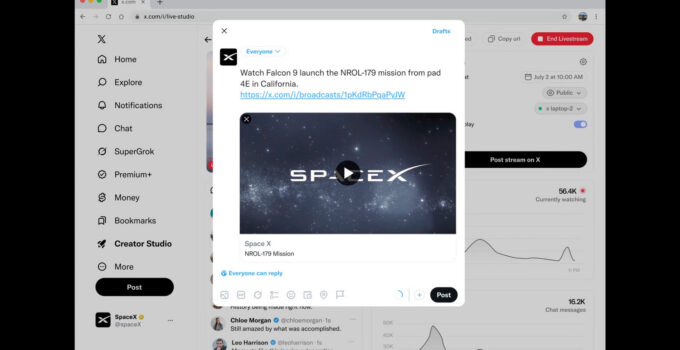 X Unveils New Creator Earnings to Enhance Live Video Interaction