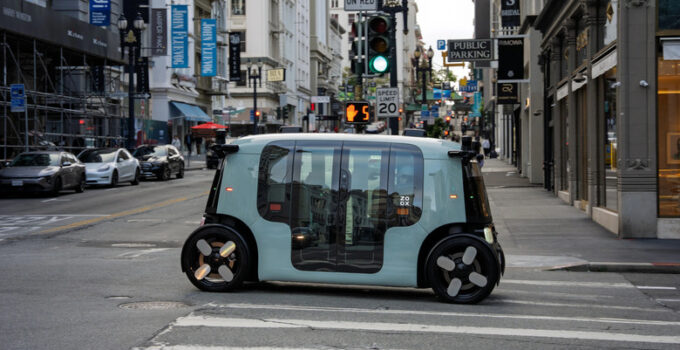 Zoox's Robotaxi Without a Steering Wheel Secures Regulatory Authorization for Fare-Based Trips