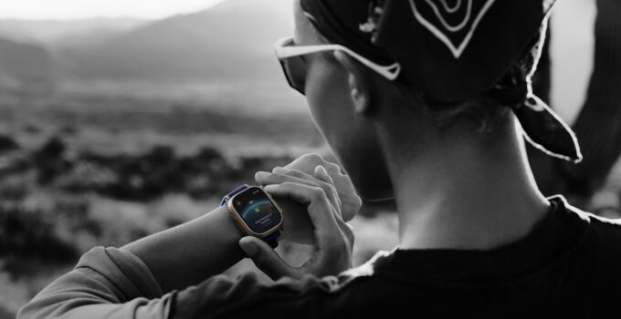 Apple Watches might include more screen size options or a version without a screen down the line.