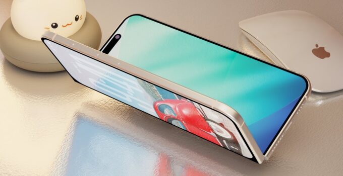 Apple's Initial Foldable iPhone Set for a Restricted Launch in September