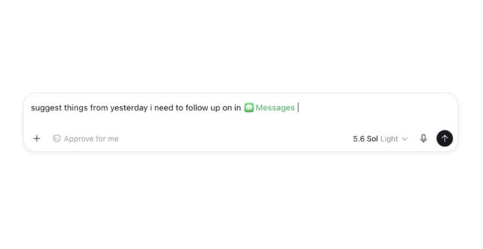 ChatGPT for Mac Acquires Capability to Comprehend and Reply to Apple iMessages