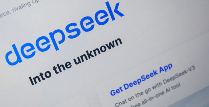 DeepSeek Unveils 400% Surge in AI Model Costs