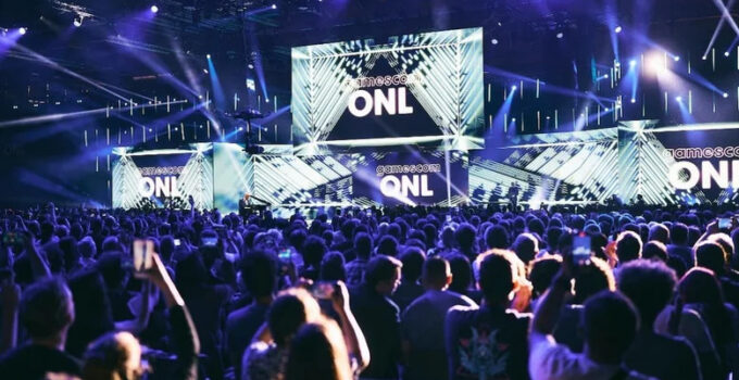 Gamescom Opening Night Live: Recent Updates Showcasing Previews of Final Fantasy and Gears of War