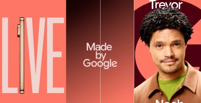 Live Updates: Google Pixel 11 Debut with Innovative Devices and AI Capabilities Revealed