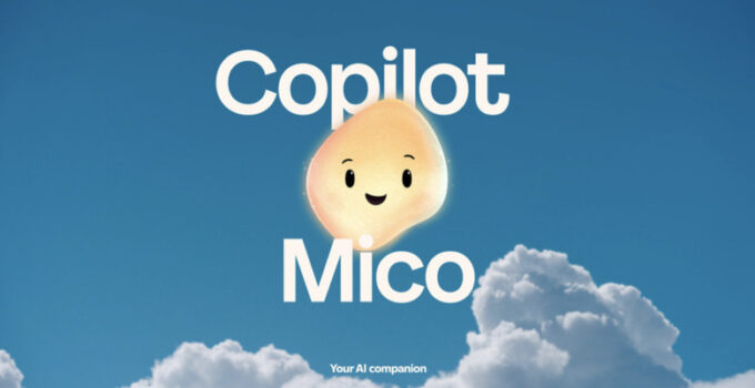 Microsoft's AI Character Mico Undergoes Role Transformation