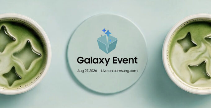 Samsung to Hold Galaxy Event on August 27