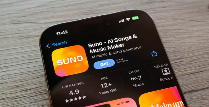 Suno Introduces Audio Watermarks to Improve Recognition of AI-Created Tracks