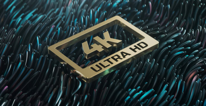 The Advantage of 4K Blu-ray Compared to 4K Streaming in Image Quality