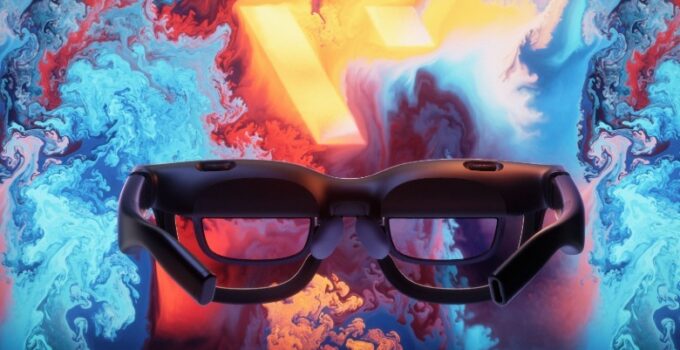 The Viture Pro 2 Smartglasses: Easy to Wear and Light at $299