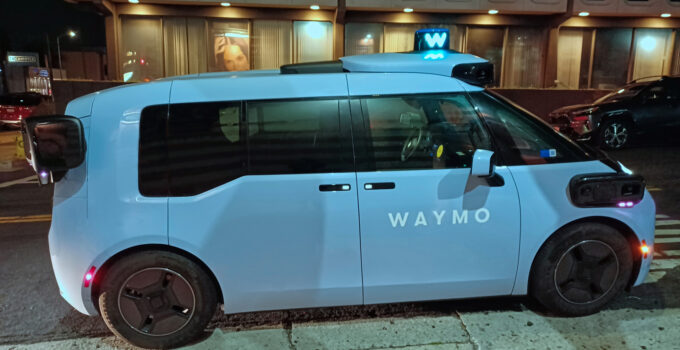Waymo Received Authorization to Offer Ride Services in Sacramento and San Diego