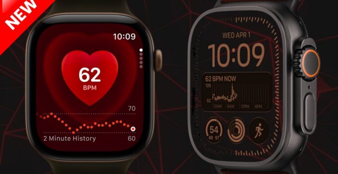 Amazon Lowers Prices for Newly Launched Apple Watch Series 12 and Ultra 4