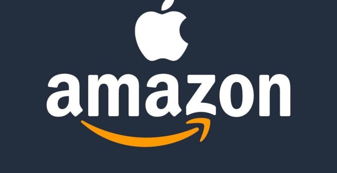 Apple and Amazon UK Face Resurrected $383 Million Price Fixing Lawsuit
