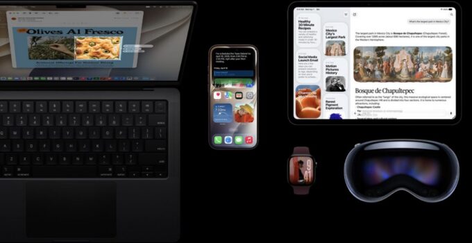 Apple Debuts iOS 27 and macOS Golden Gate 27 Showcasing Upgraded Siri AI and Liquid Glass Enhancements