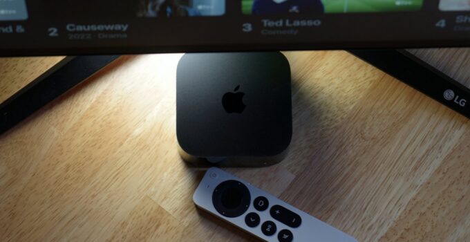 Apple TV 4K to Incorporate Siri AI Integration with A19 or A19 Pro Processor