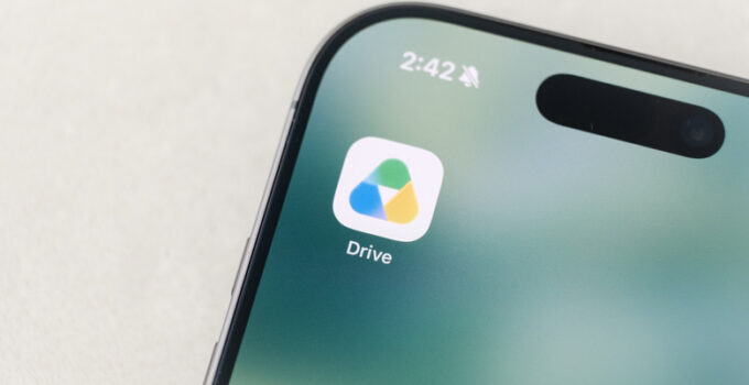 Arrange Your Google Drive Documents with Gemini