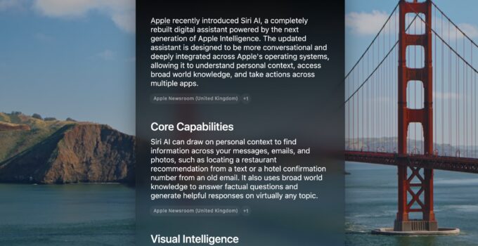 Ars Technica's In-Depth Evaluation of macOS 27 Golden Gate