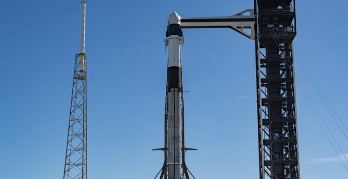 Guide for Watching NASA's Crew-13 Launch