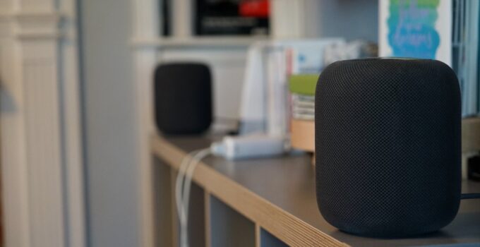 HomePods to Gain Surround Sound Feature with Four Linked Speakers