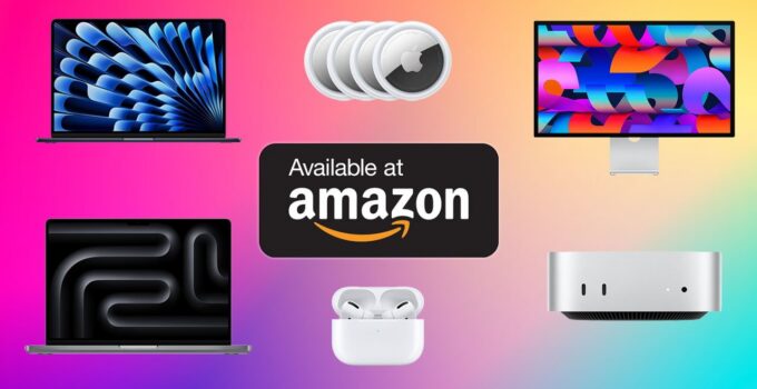 Labor Day Promotions: Enjoy Savings of Up to $500 on Macs, AirPods, and Apple Studio Display
