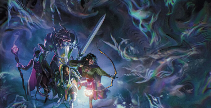 Netflix Greenlights Live-Action Reimagining of Dungeons & Dragons' Ravenloft