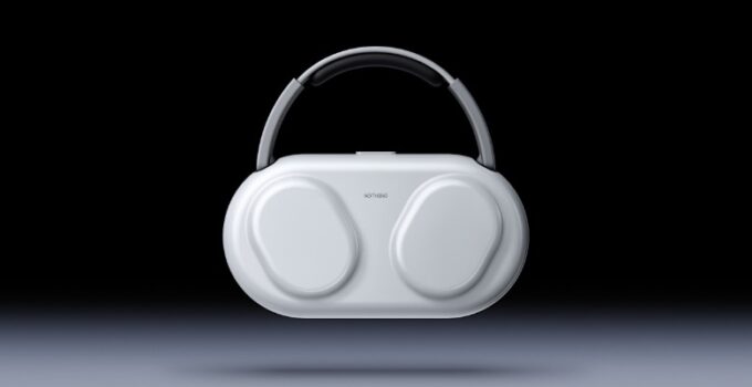 Nothing's $399 Headphone 1 Pro Delivers Expert Features
